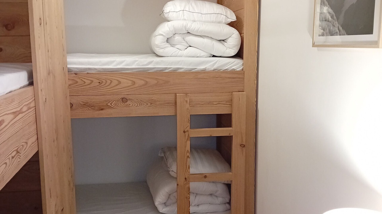 Photo of Bedroom in Termignon