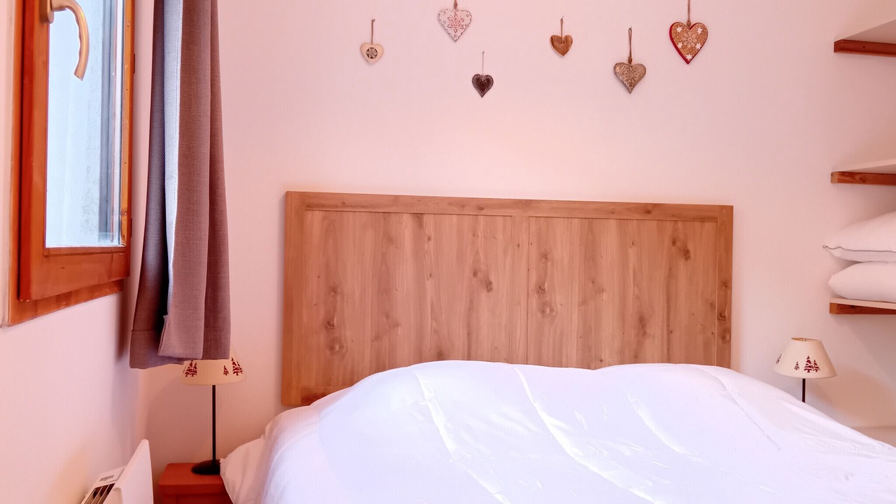 Photo of Bedroom in Termignon