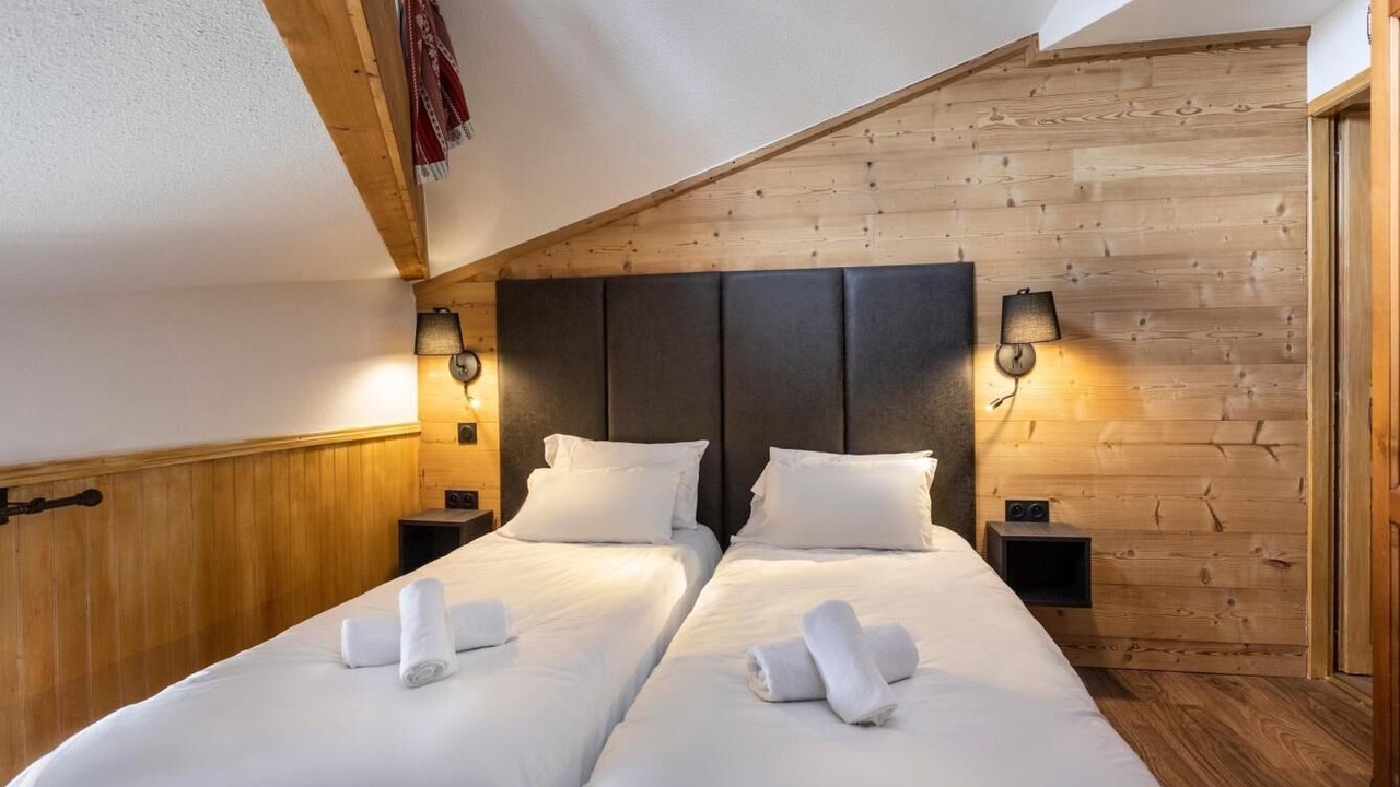 Photo of Bedroom in Val-Thorens