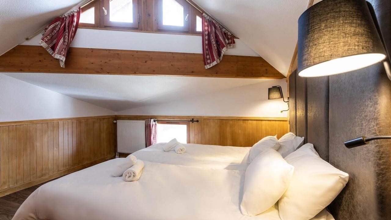Photo of Bedroom in Val-Thorens
