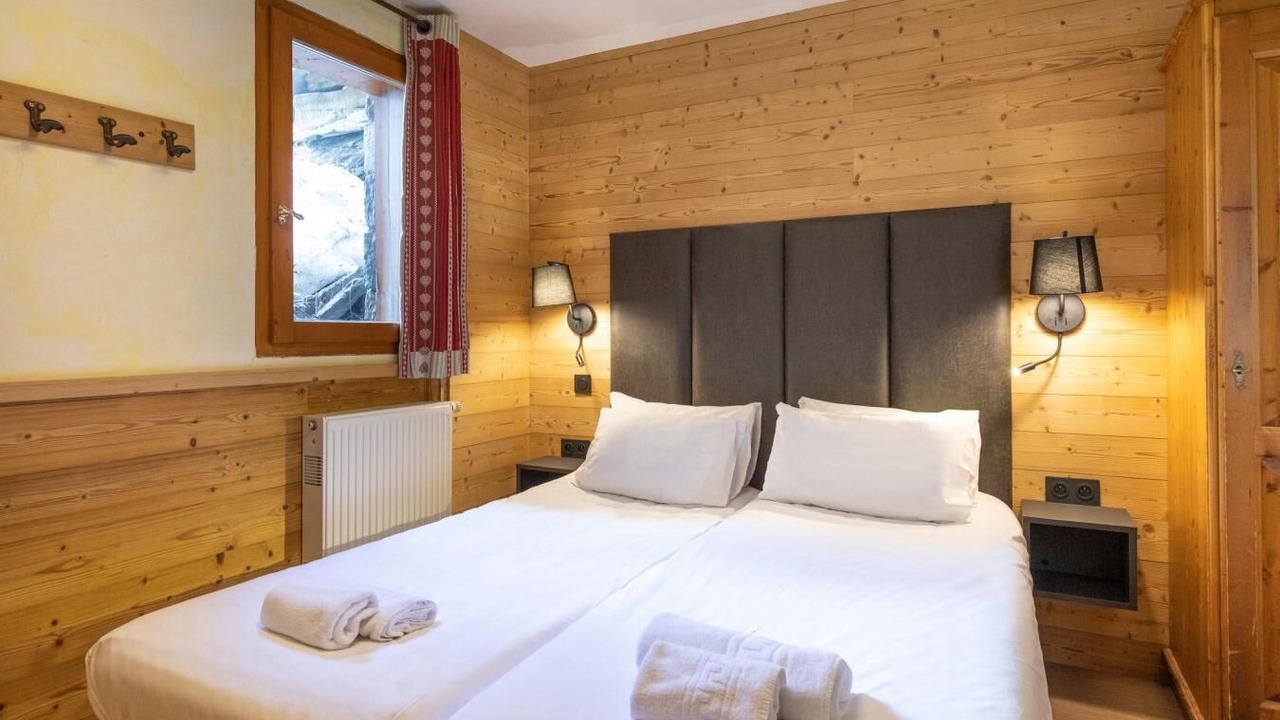 Photo of Bedroom in Val-Thorens