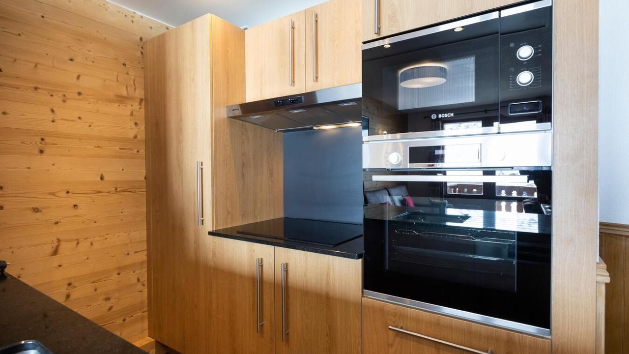 Photo of Kitchen in Val-Thorens