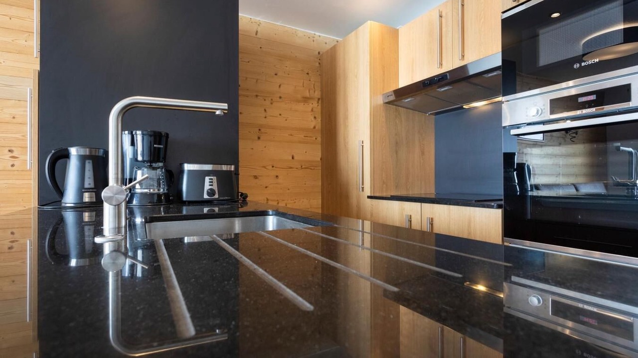 Photo of Kitchen in Val-Thorens