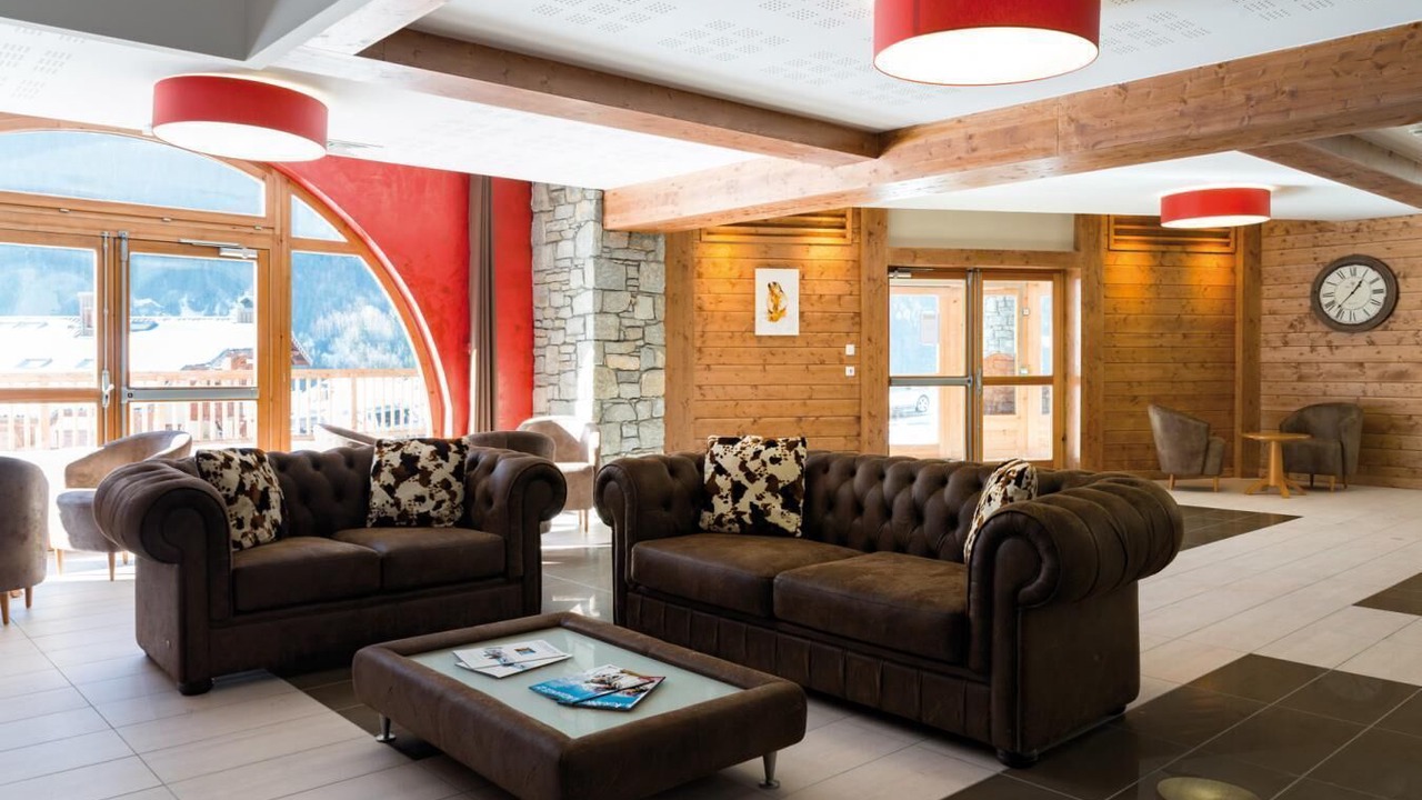 Photo of Livingroom in Pralognan-la-Vanoise