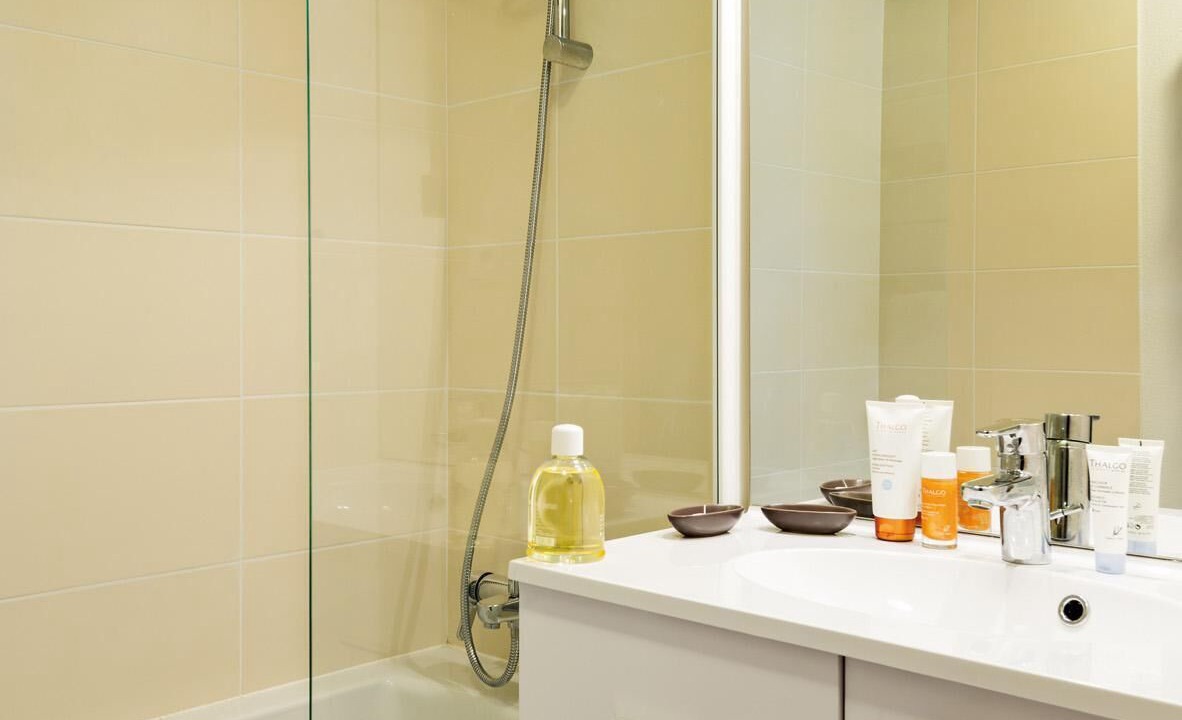 Photo of Bathroom in Pralognan-la-Vanoise