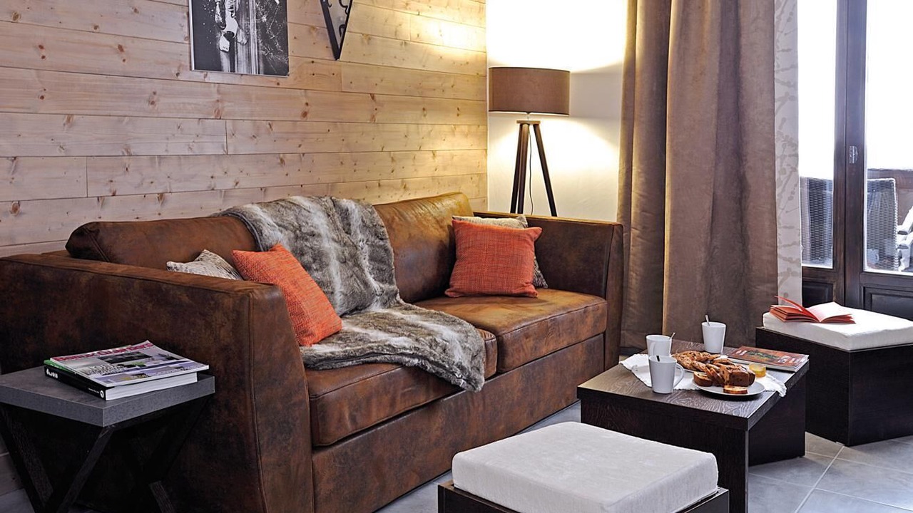 Photo of Livingroom in Les Gets