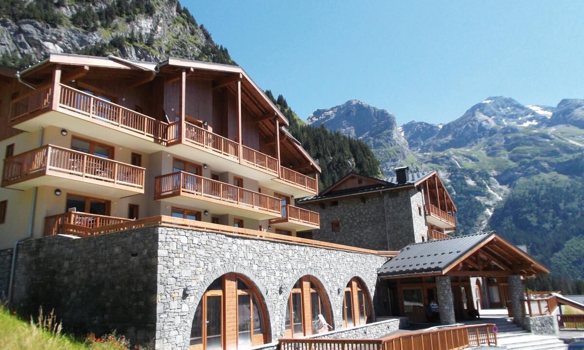 Photo of Outdoor in Pralognan-la-Vanoise