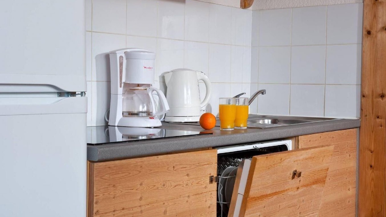 Photo of Kitchen in La Feclaz