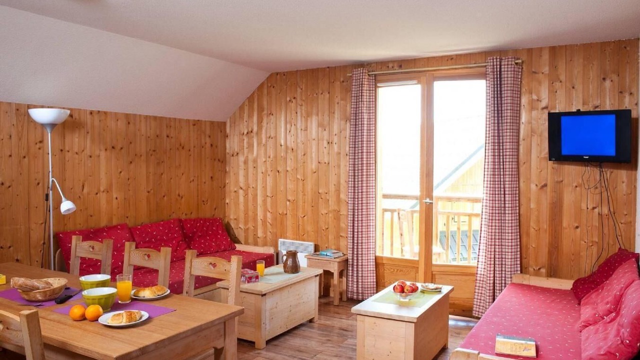 Photo of Livingroom in La Feclaz