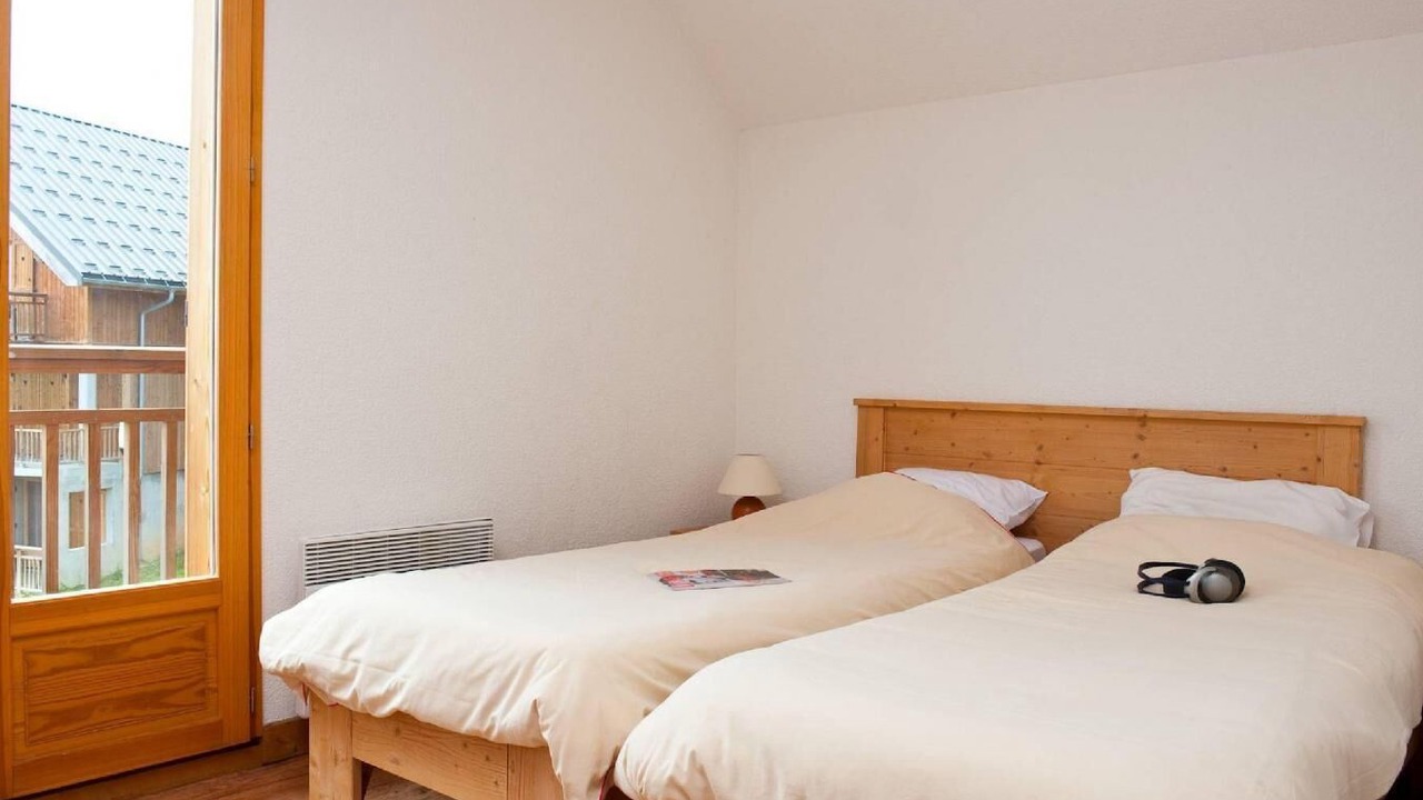 Photo of Bedroom in La Feclaz