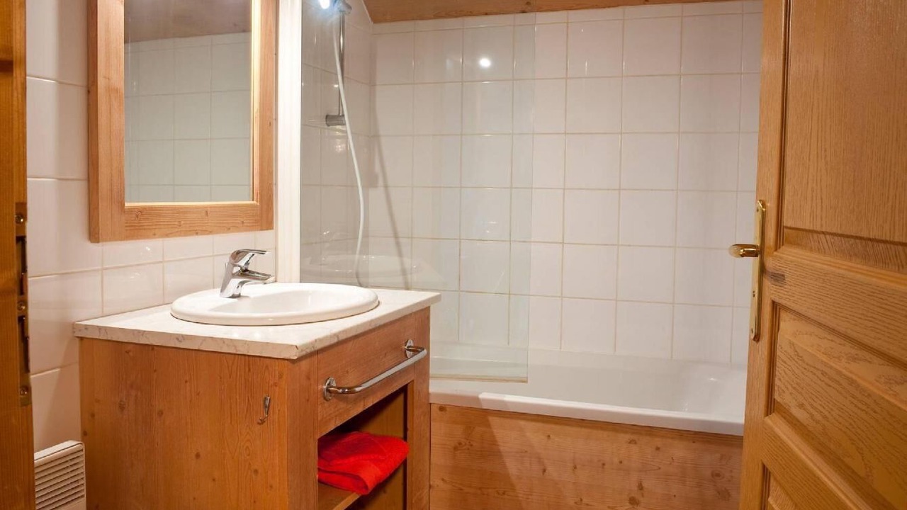 Photo of Bathroom in La Feclaz