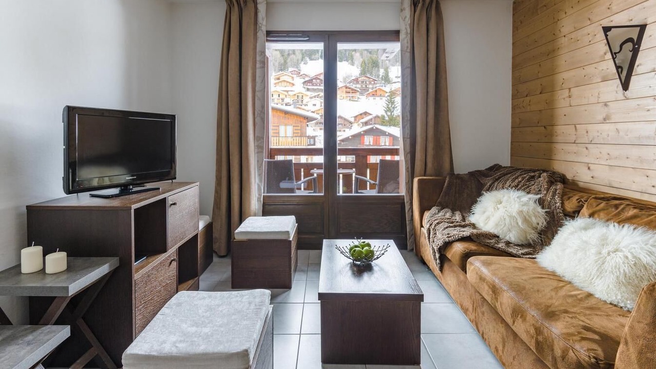 Photo of Livingroom in Les Gets