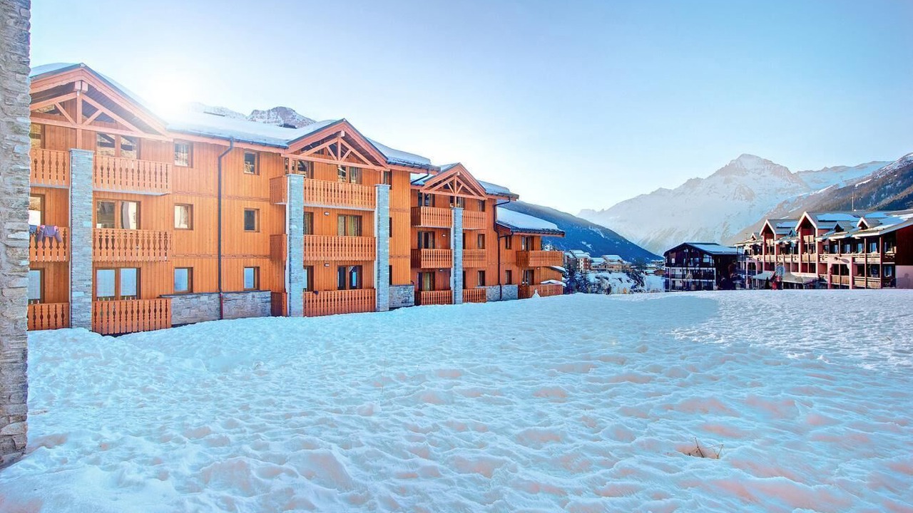 Photo of Outdoor in Lanslevillard