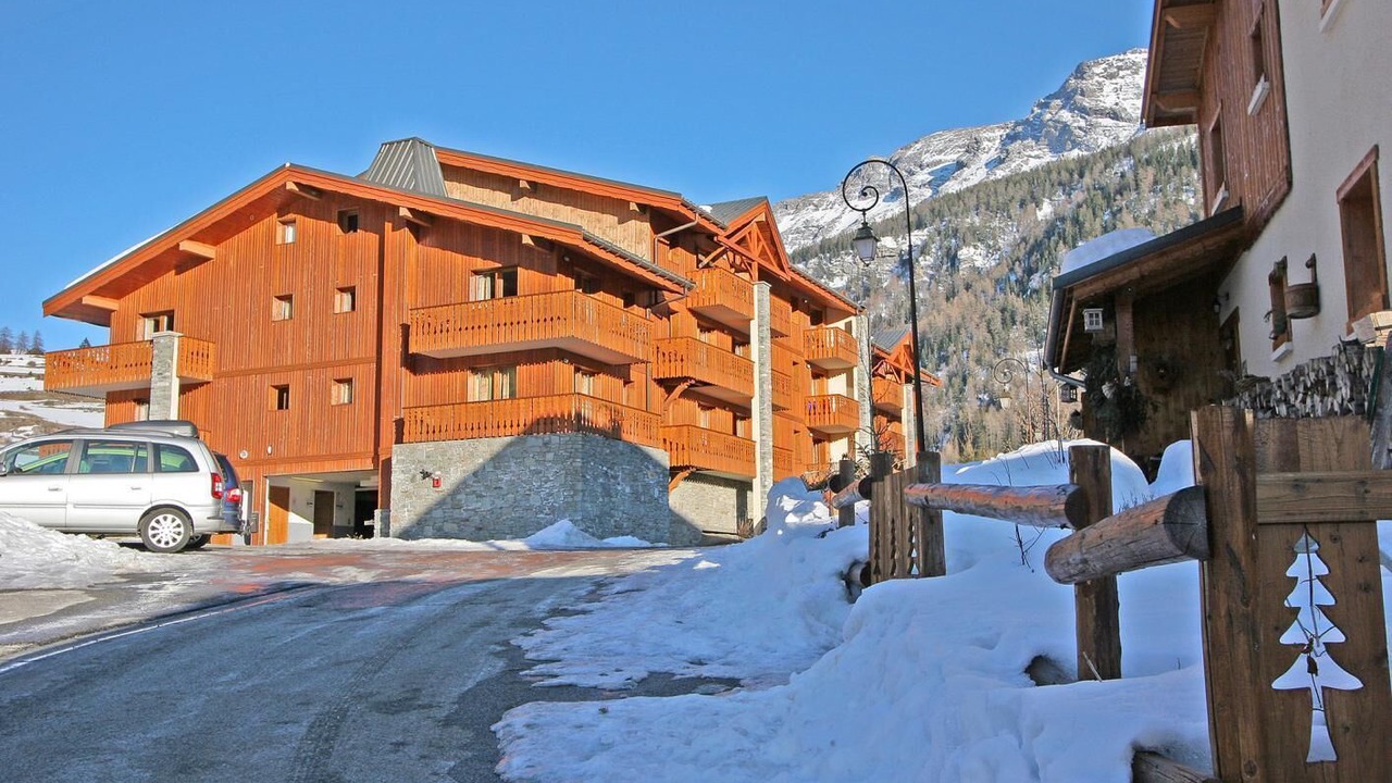 Photo of Outdoor in Lanslevillard