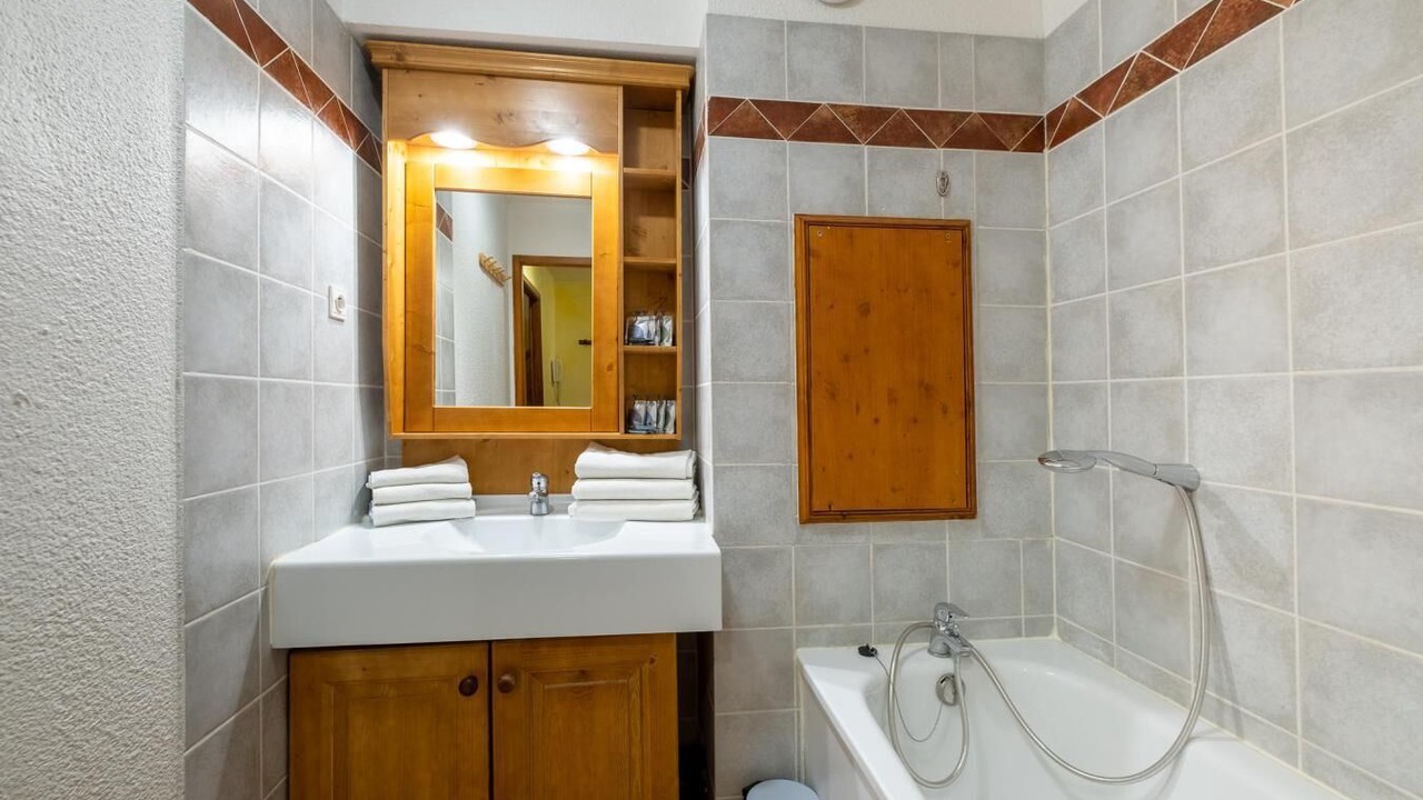 Photo of Bathroom in Lanslevillard