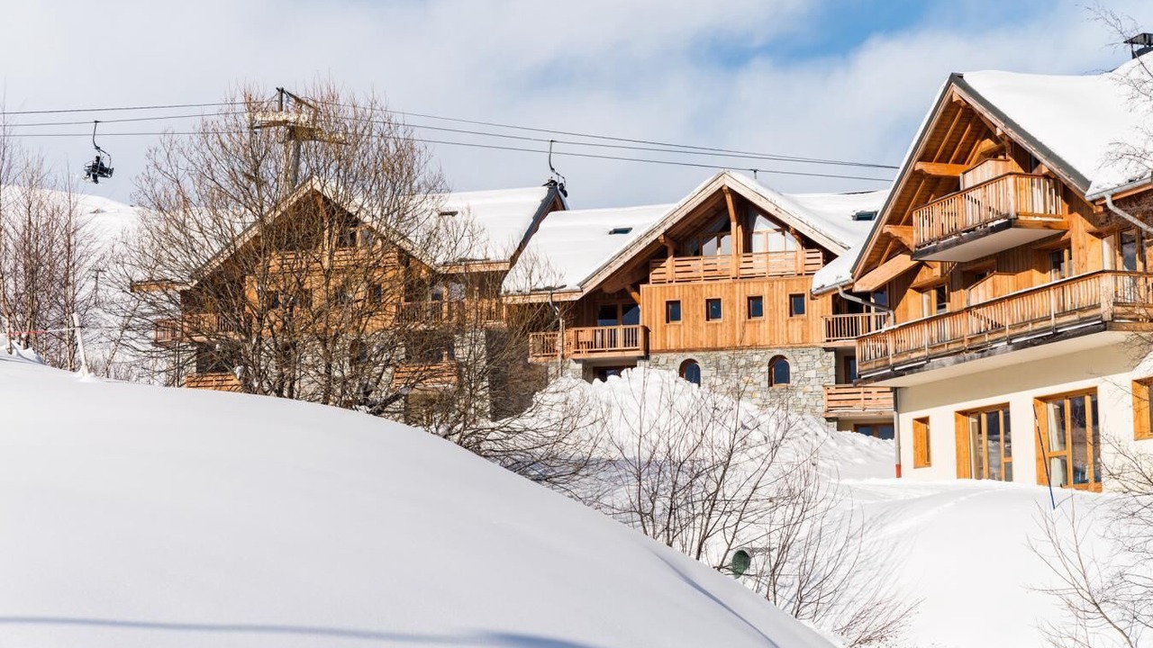 Photo of Outdoor in La Toussuire