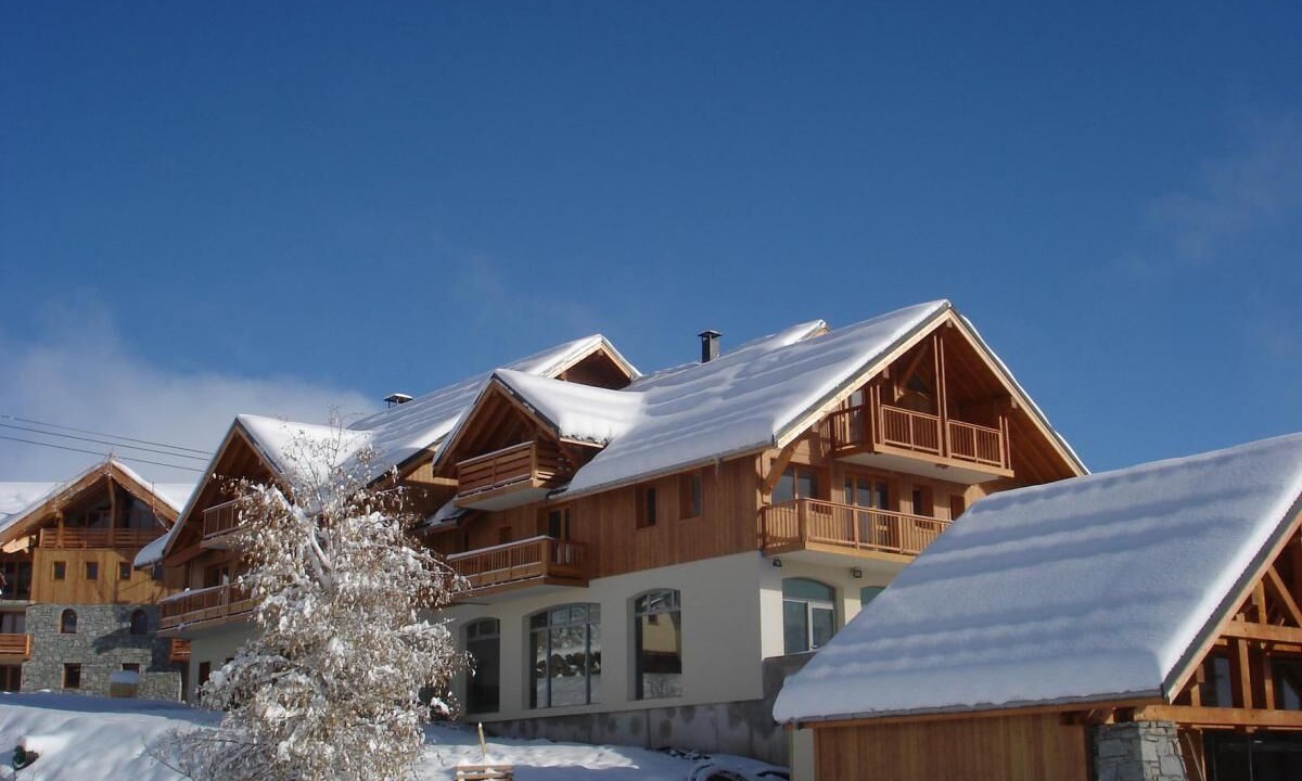 Photo of Outdoor in La Toussuire