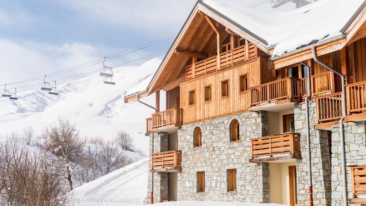 Photo of Outdoor in La Toussuire