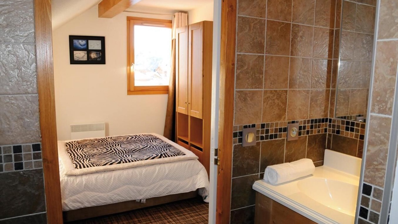 Photo of Bedroom in La Toussuire
