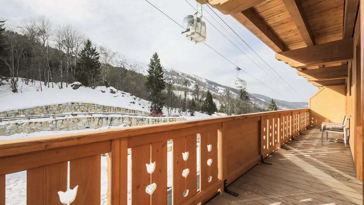 Photo of Outdoor in Meribel Centre