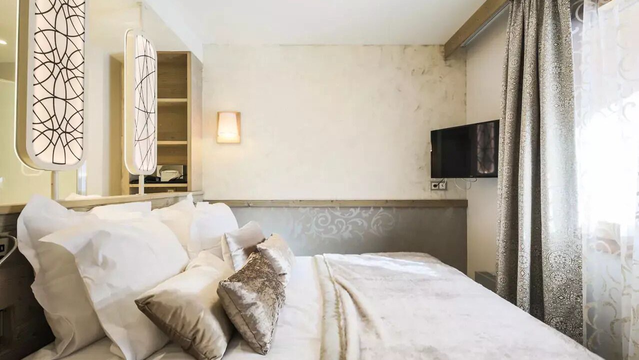 Photo of Bedroom in Meribel Centre