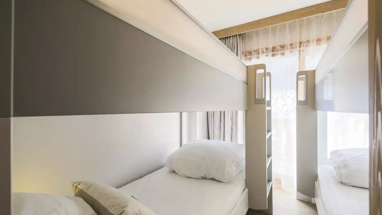 Photo of Bedroom in Meribel Centre
