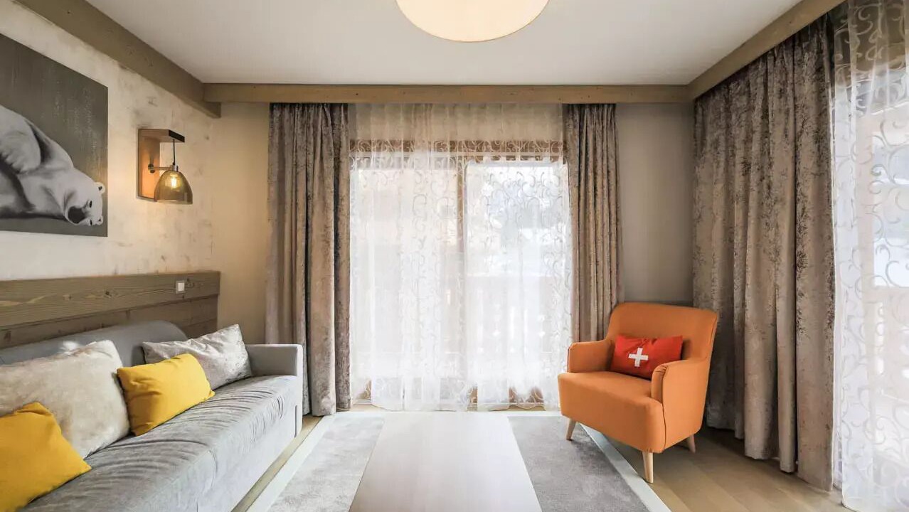 Photo of Livingroom in Meribel Centre