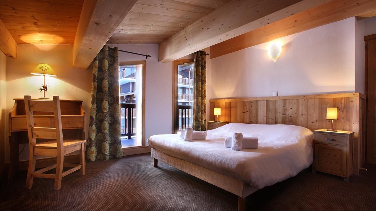 Photo of Bedroom in Arc-2000