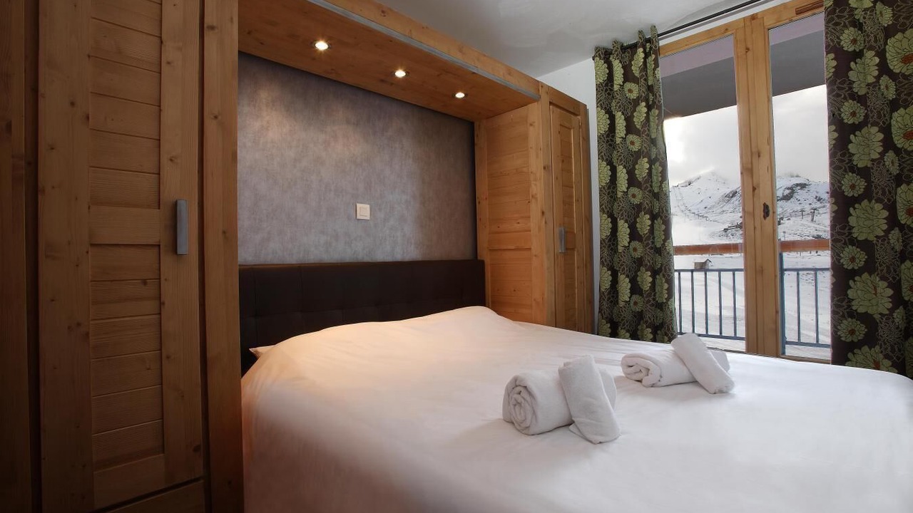 Photo of Bedroom in Arc-2000