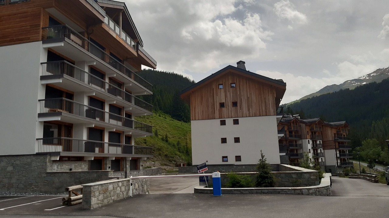Photo of Outdoor in Courchevel