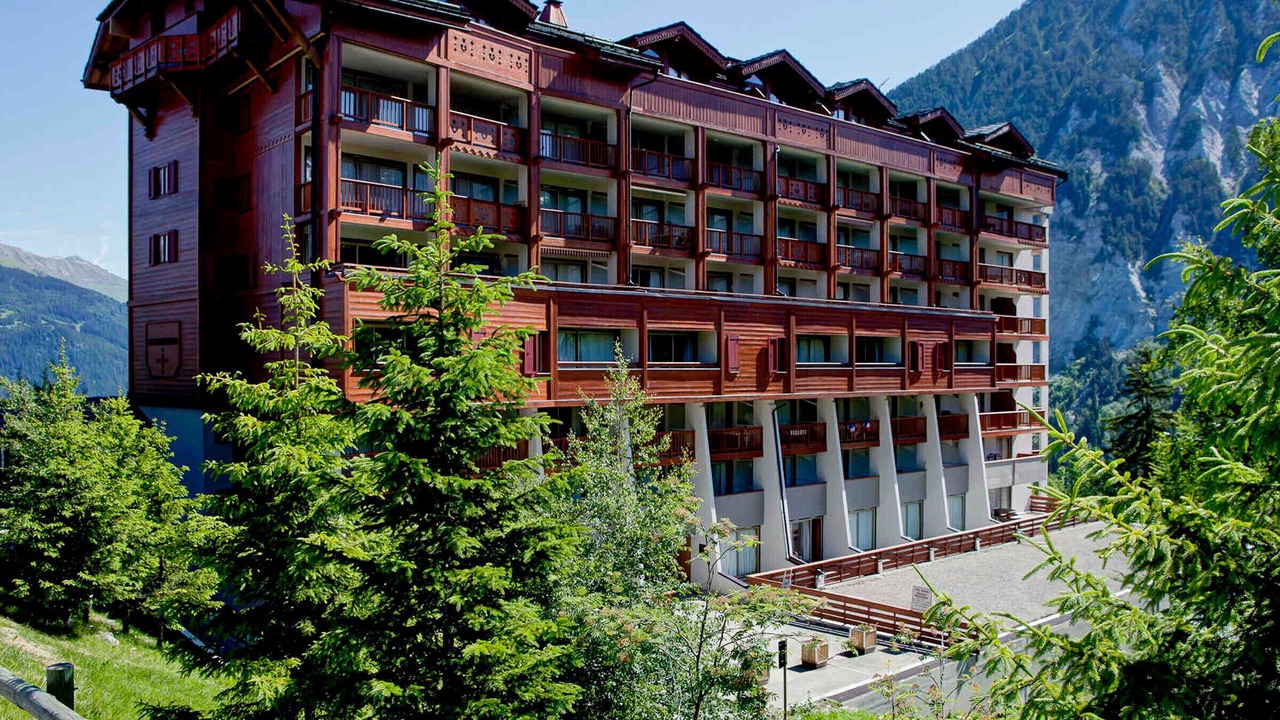 Photo of Outdoor in Courchevel