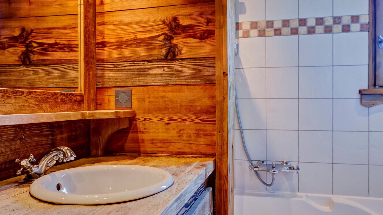 Photo of Bathroom in Courchevel