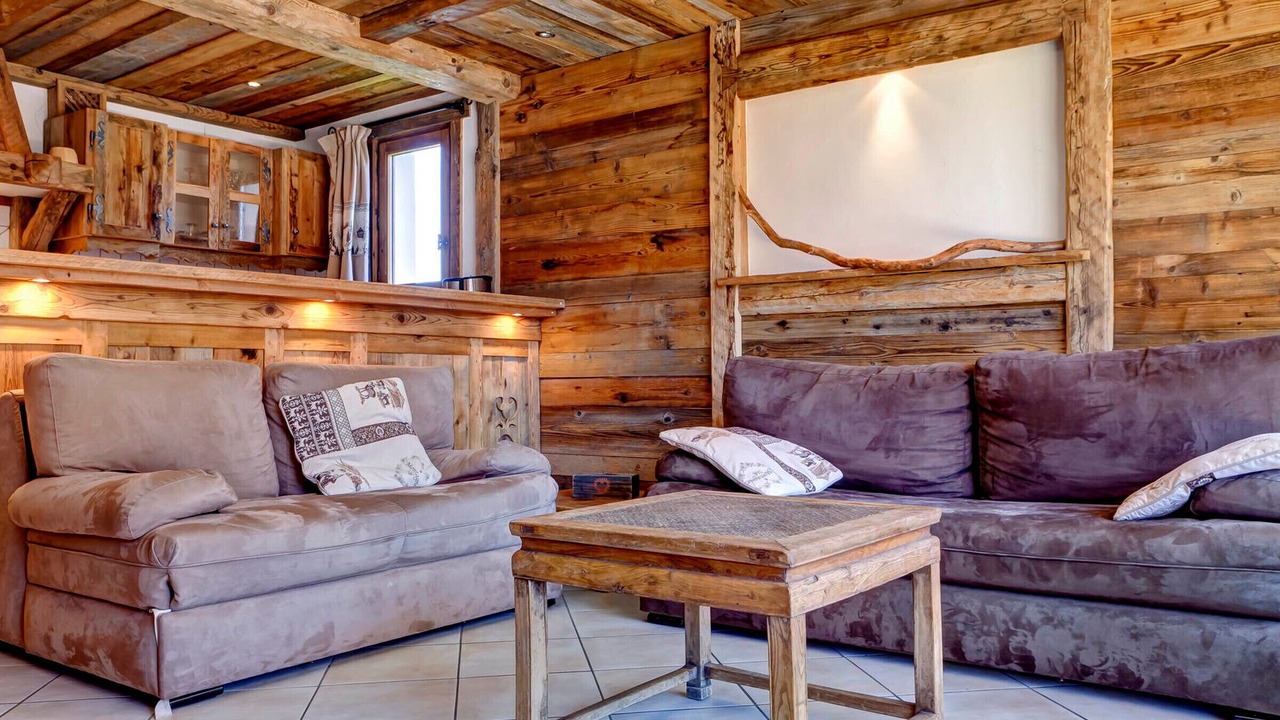 Photo of Livingroom in Courchevel