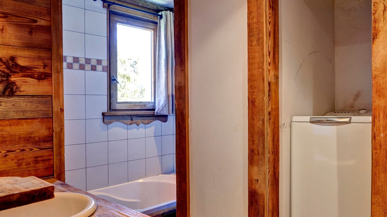 Photo of Bathroom in Courchevel