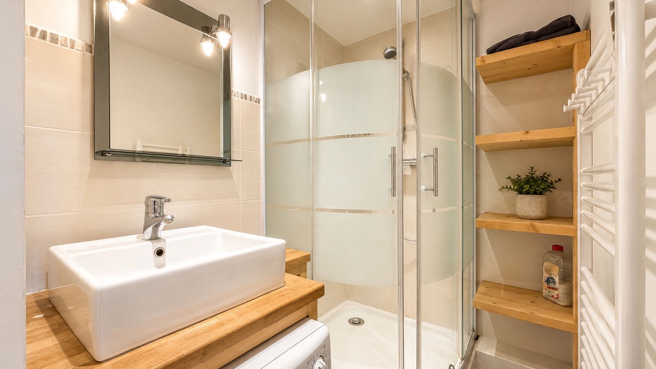 Photo of Bathroom in Notre-Dame-de-Bellecombe