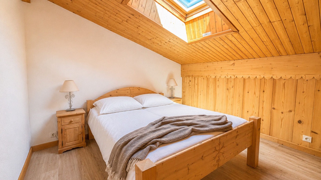 Photo of Bedroom in Notre-Dame-de-Bellecombe