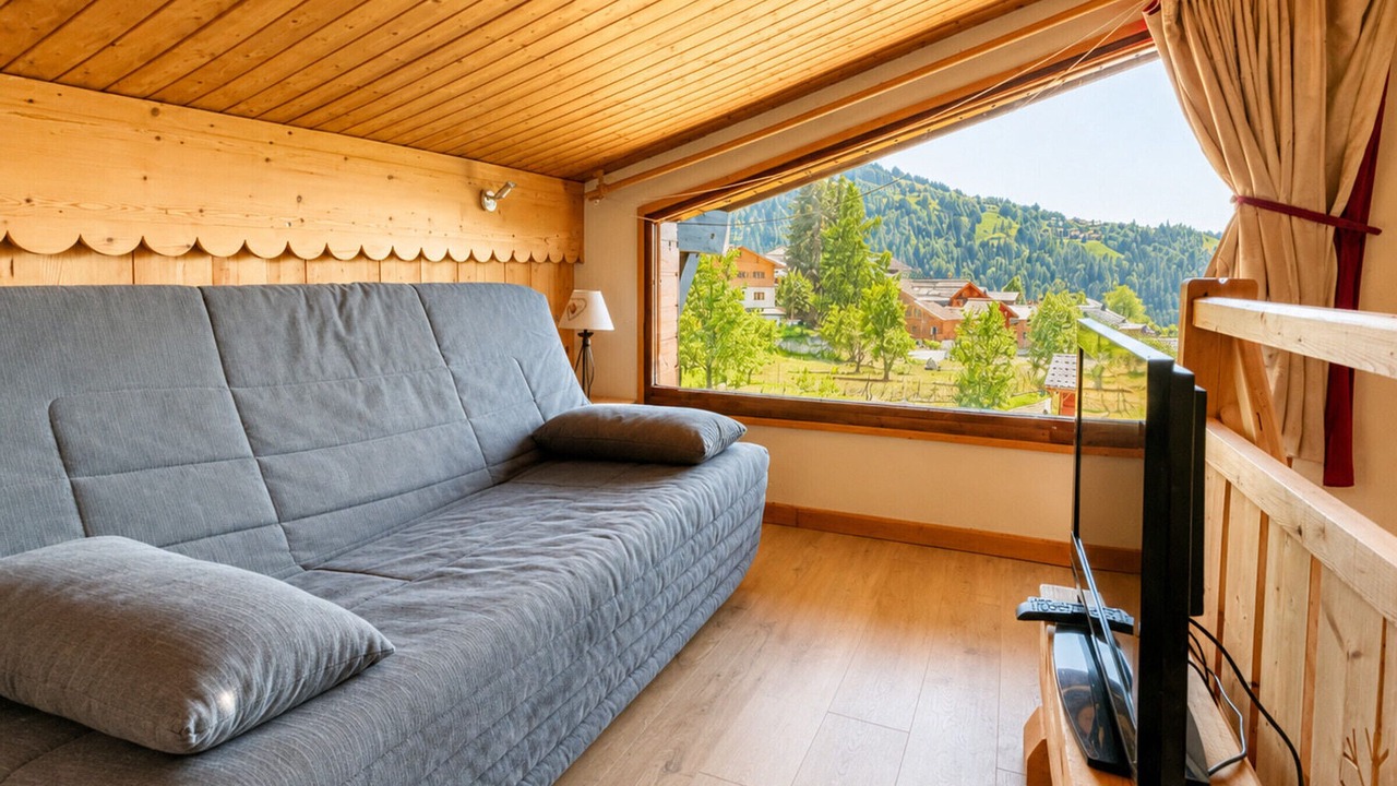 Photo of Livingroom in Notre-Dame-de-Bellecombe