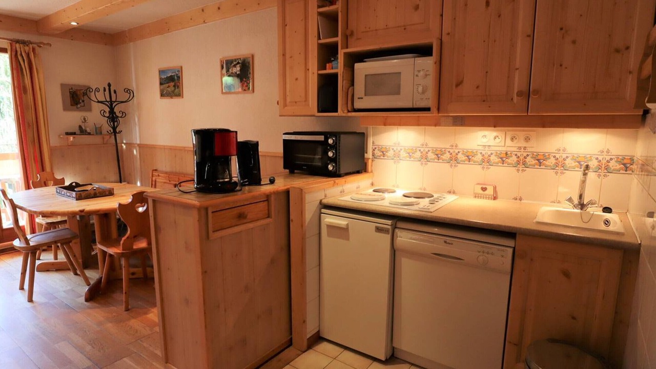 Photo of Kitchen in Areches