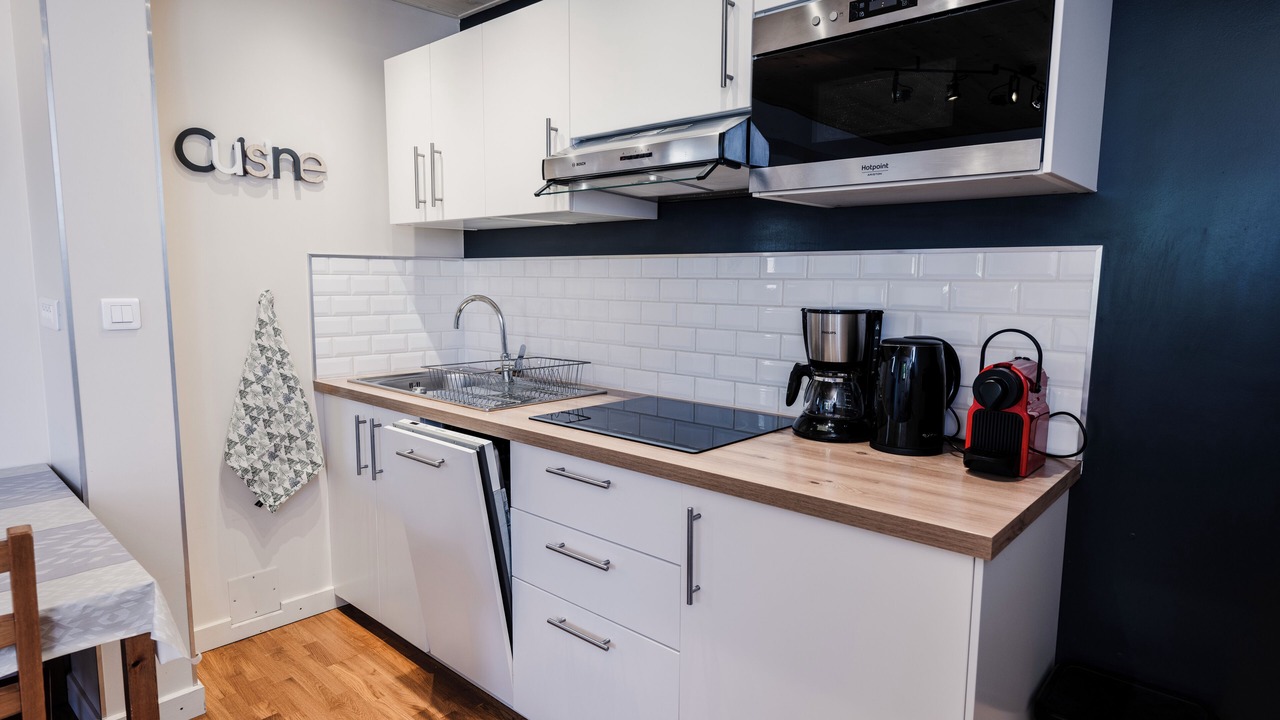 Photo of Kitchen in Lamoura