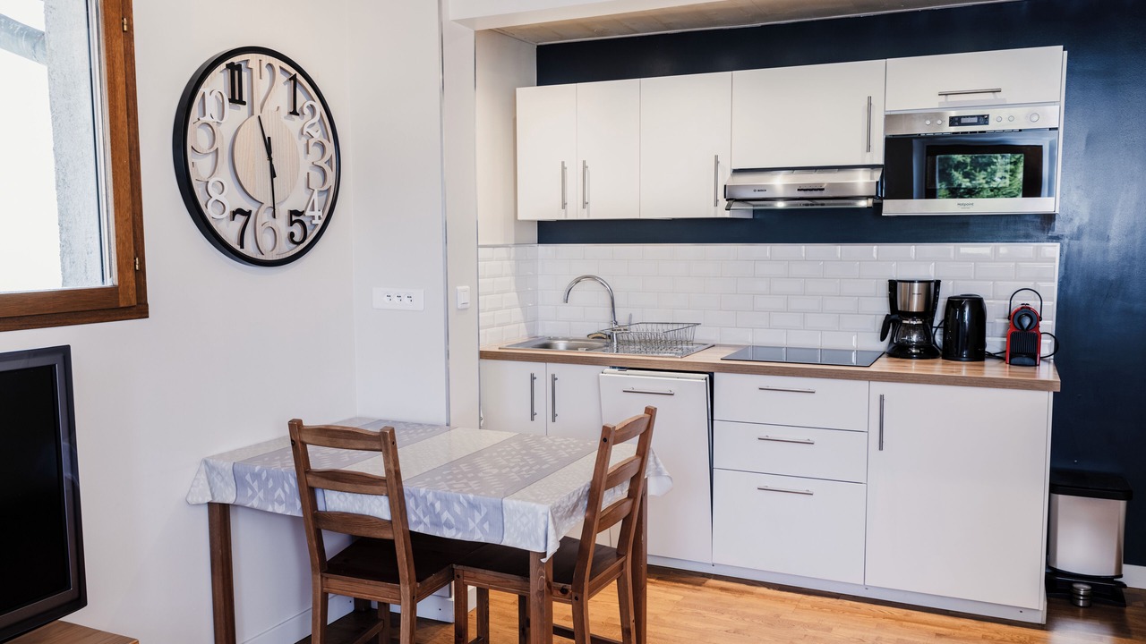 Photo of Kitchen in Lamoura