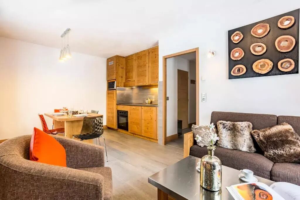 Photo of Livingroom in Les Brevieres
