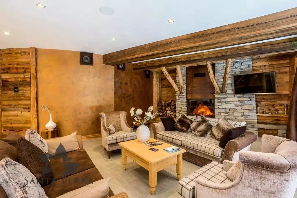 Photo of Livingroom in Les Brevieres