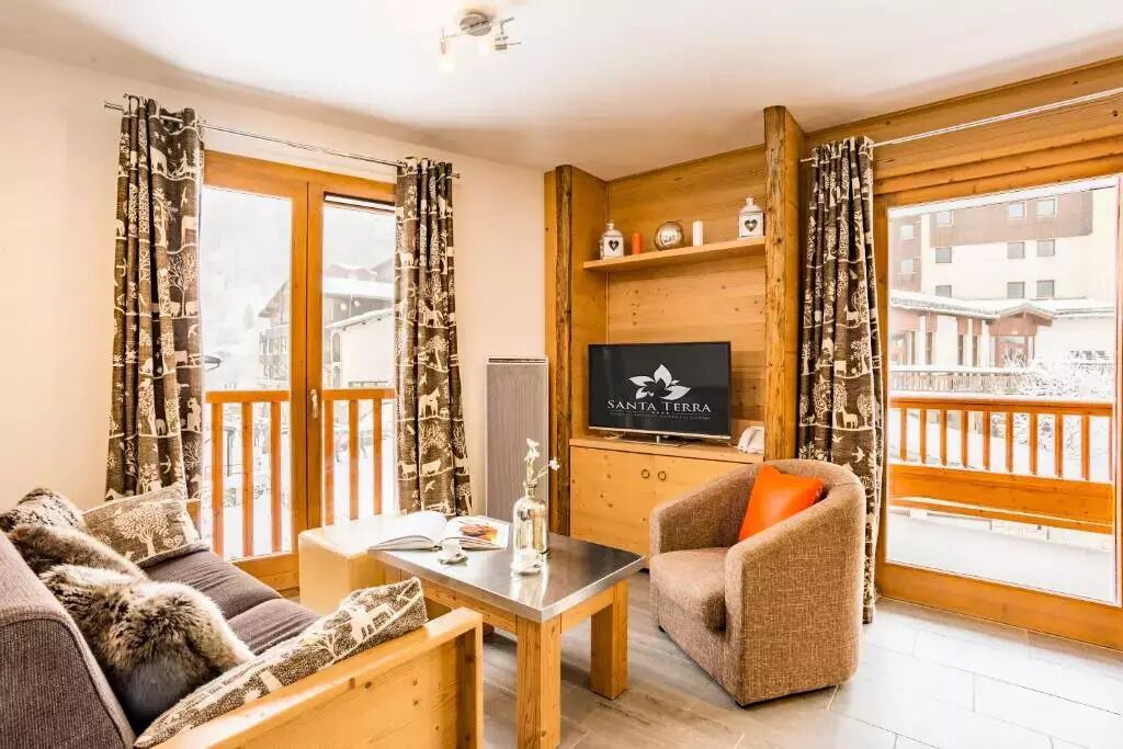 Photo of Livingroom in Les Brevieres