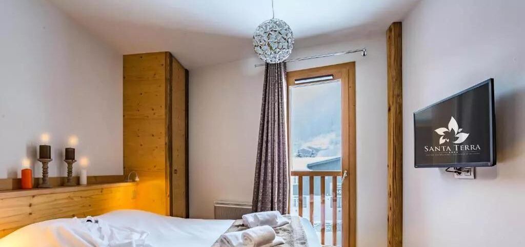 Photo of Bedroom in Les Brevieres