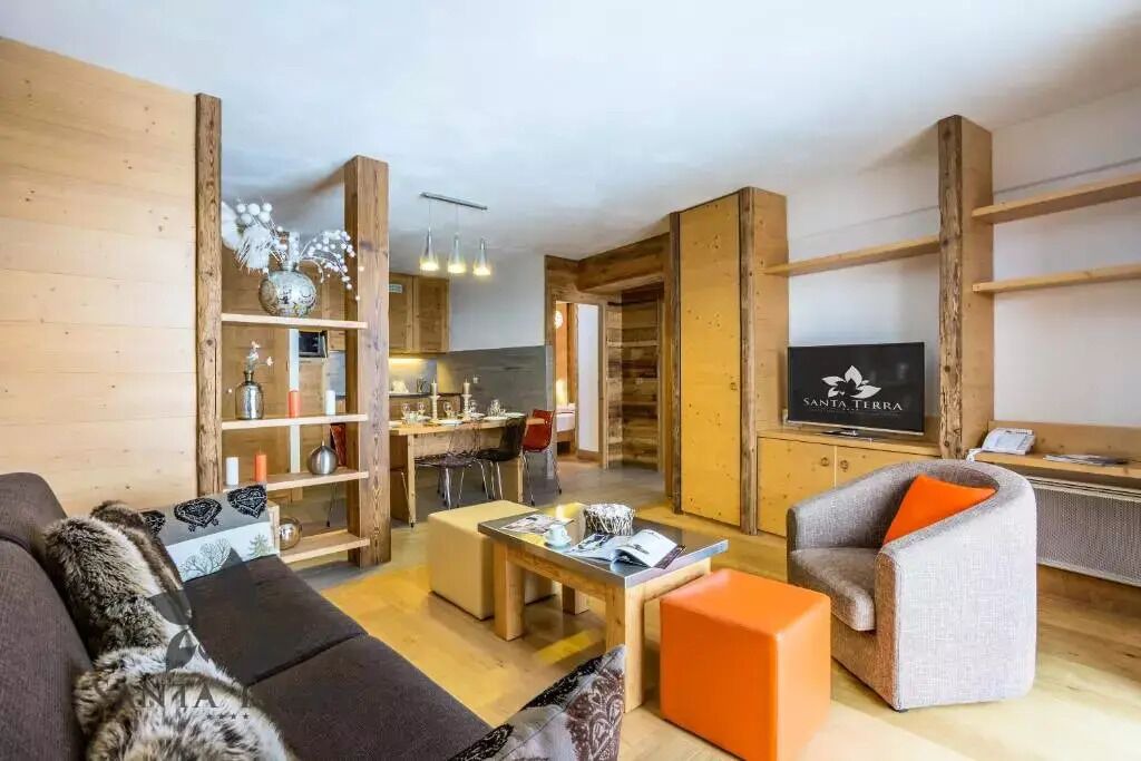 Photo of Livingroom in Les Brevieres