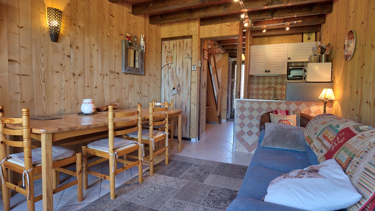 Photo of Livingroom in Notre-Dame-de-Bellecombe