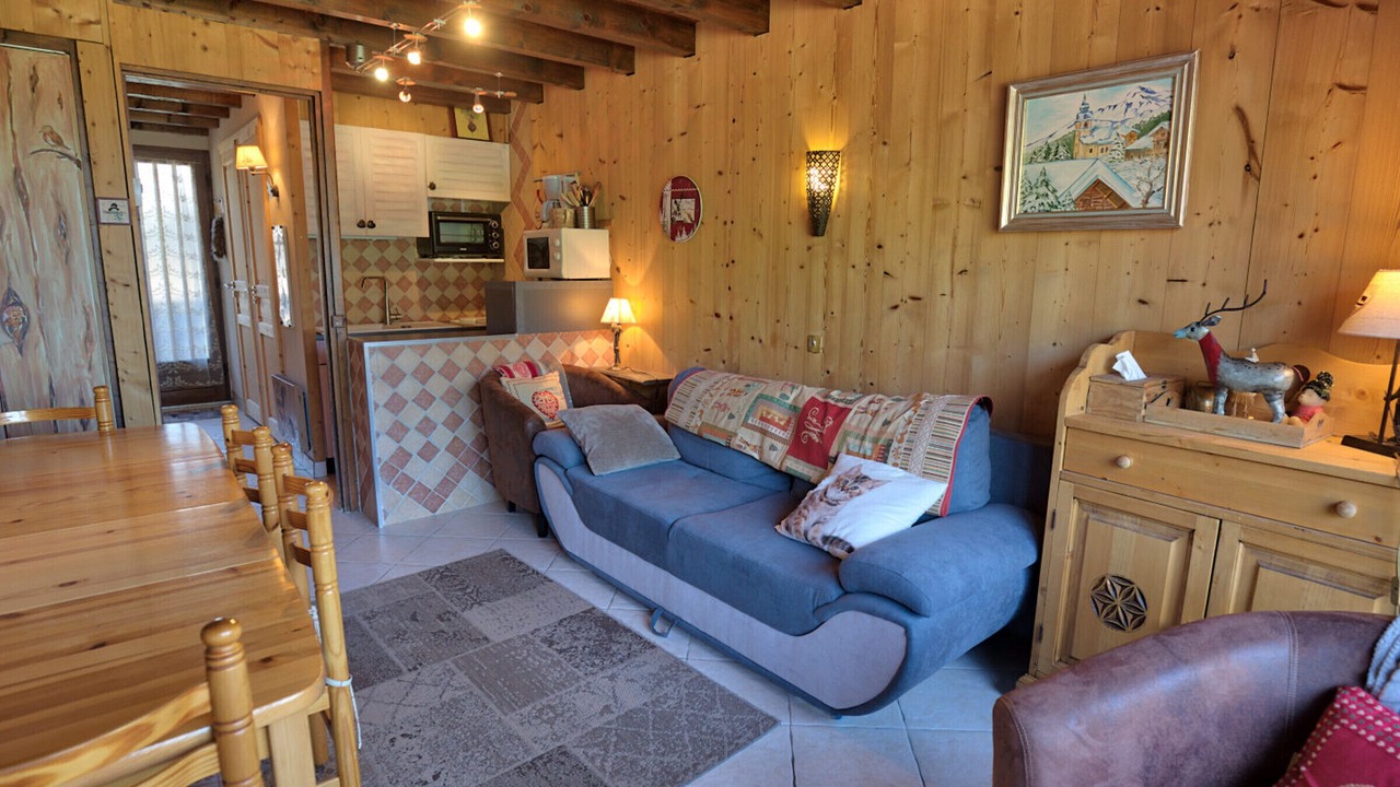 Photo of Livingroom in Notre-Dame-de-Bellecombe