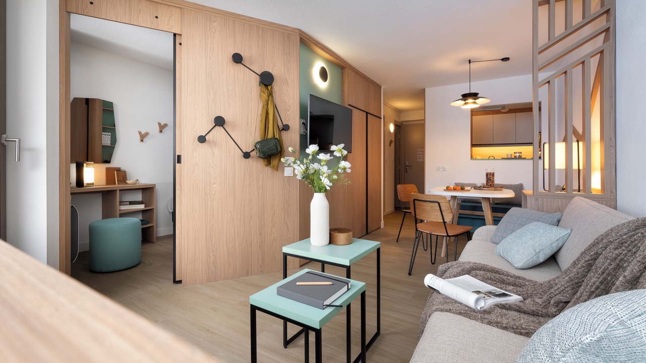 Photo of Livingroom in Avoriaz