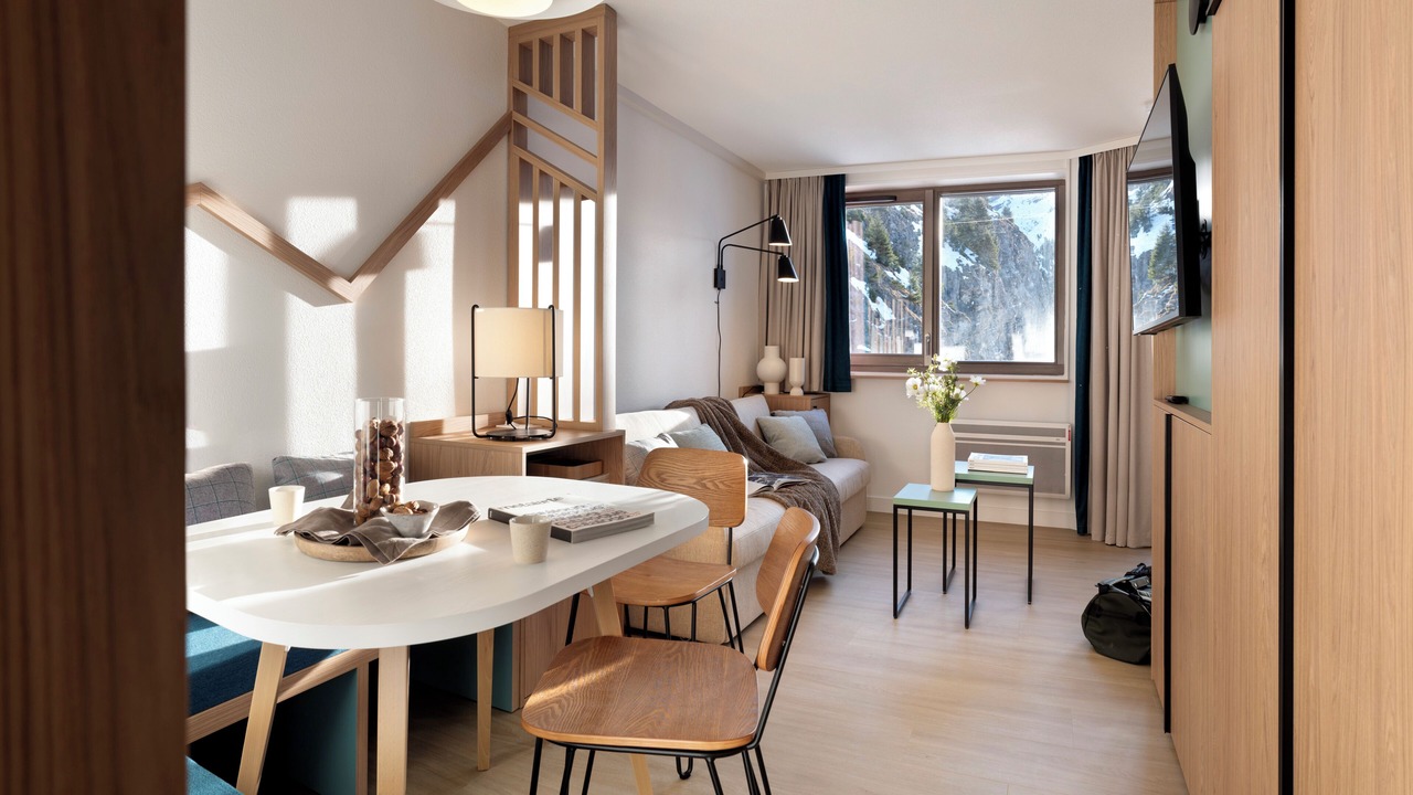 Photo of Livingroom in Avoriaz