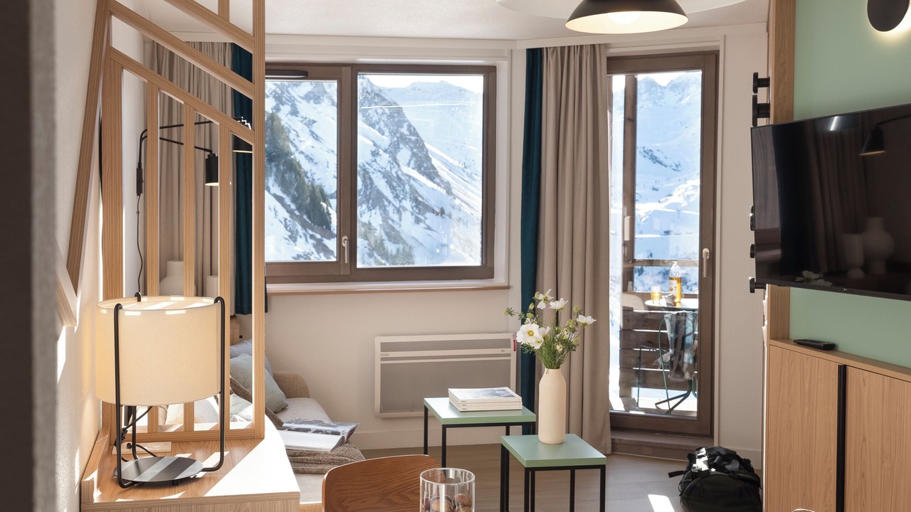 Photo of Livingroom in Avoriaz